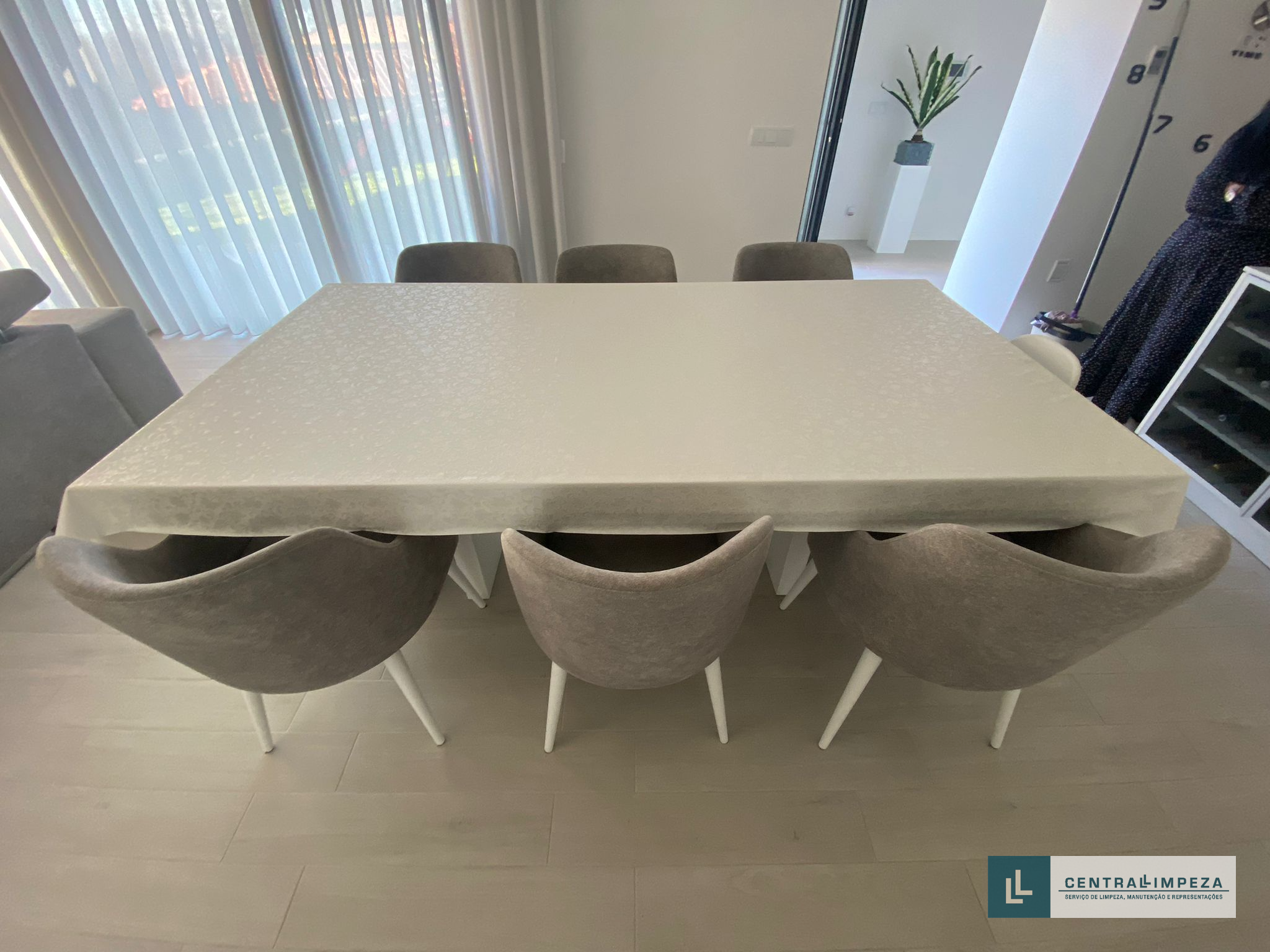 Limpeza Comercial